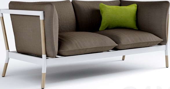 Grotto Sofa