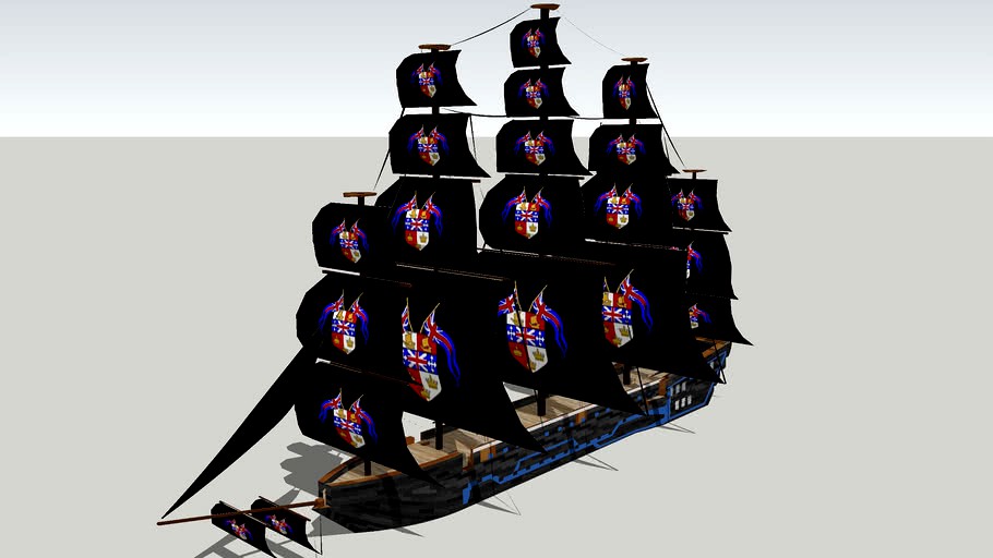 USS Behemoth