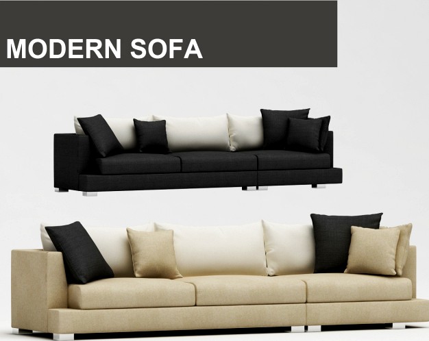 Modern sofa