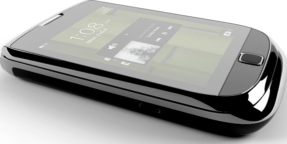 BlackBerry Torch 9800