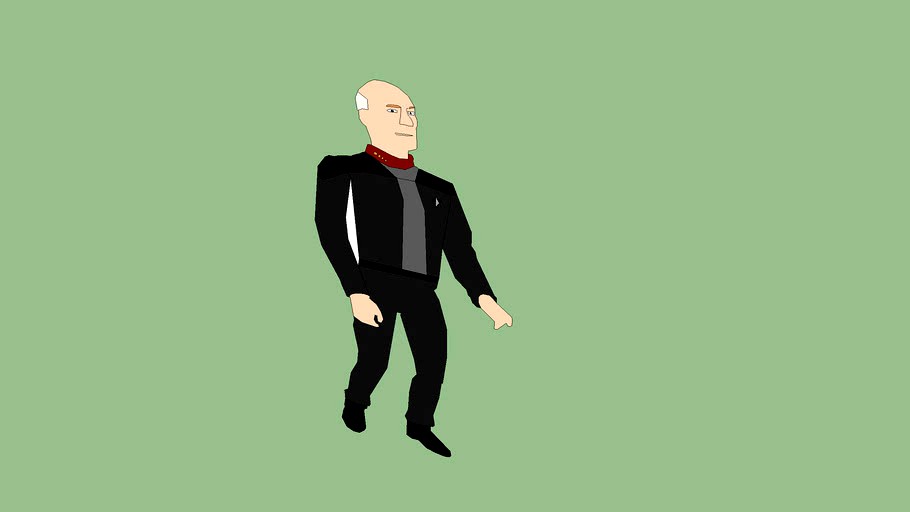 capt picard