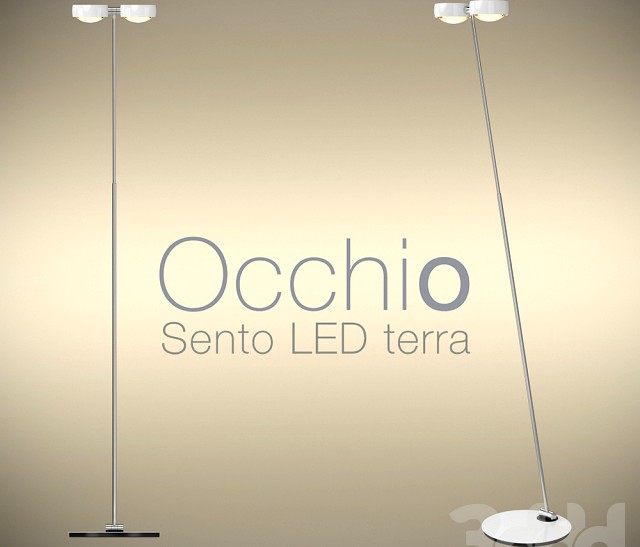 Occhio  - Sento LED terra