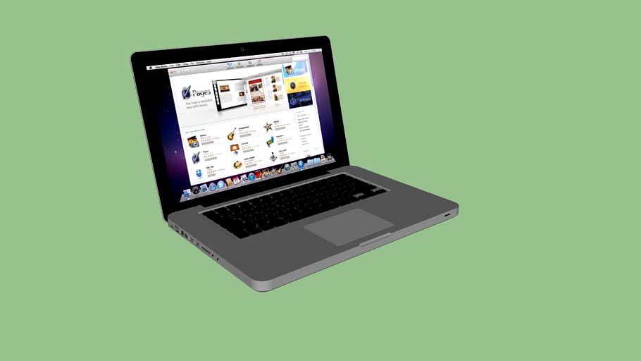 macbook pro