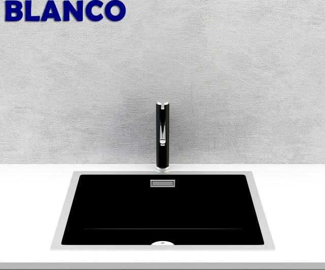 BLANCO SUBLINE 500-IF