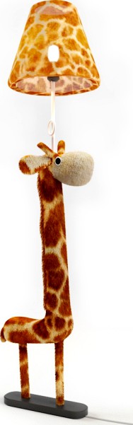 Kids Lamp Enimals | Giraffe