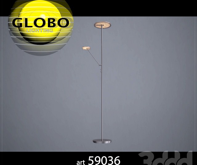 Торшер GLOBO 59036