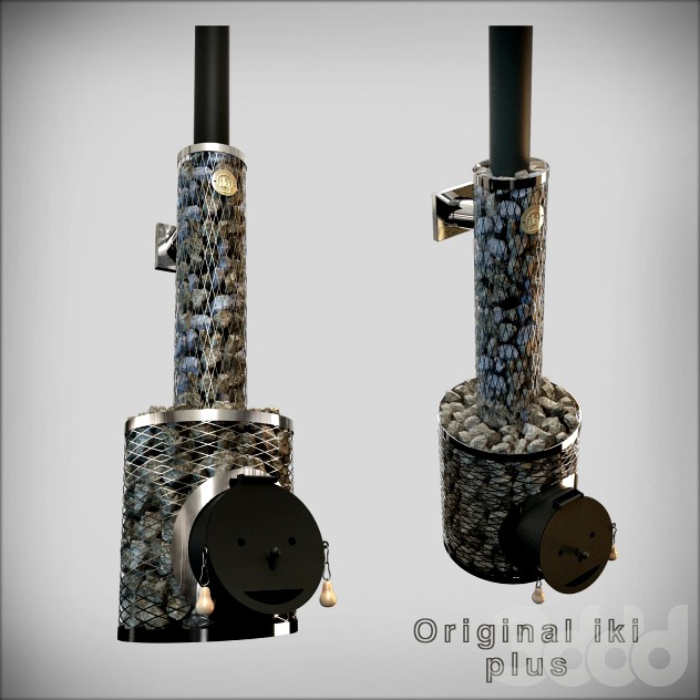 Original IKI Plus