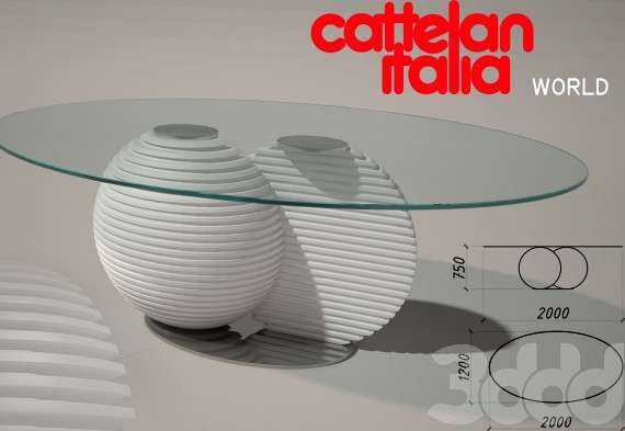 Cattelan Italia / World