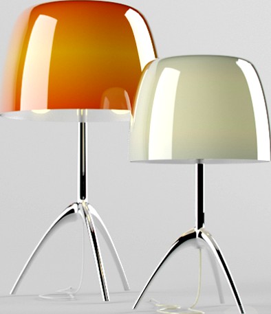 Foscarini Lumiere&#039;05: grande, piccola