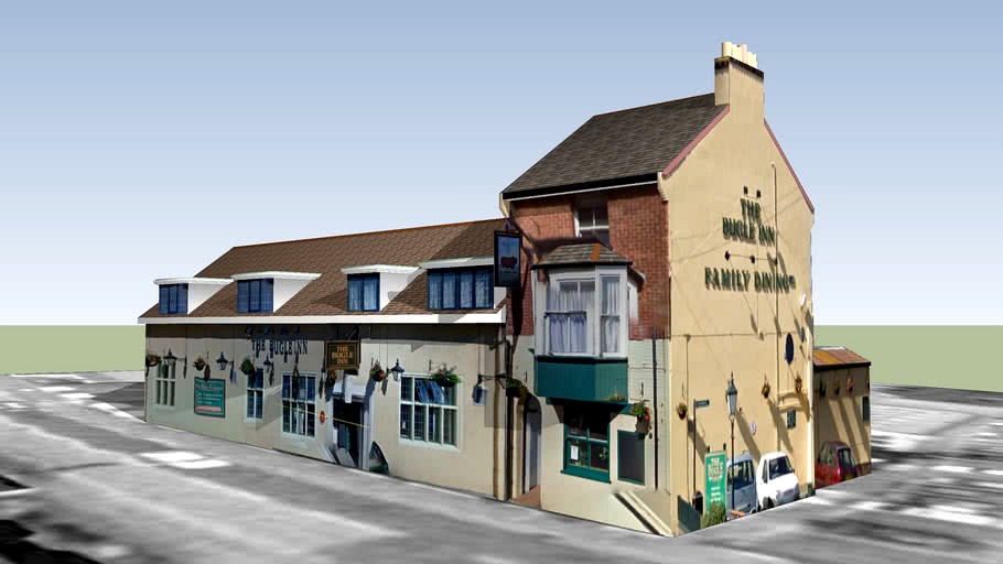 The Bugle Inn