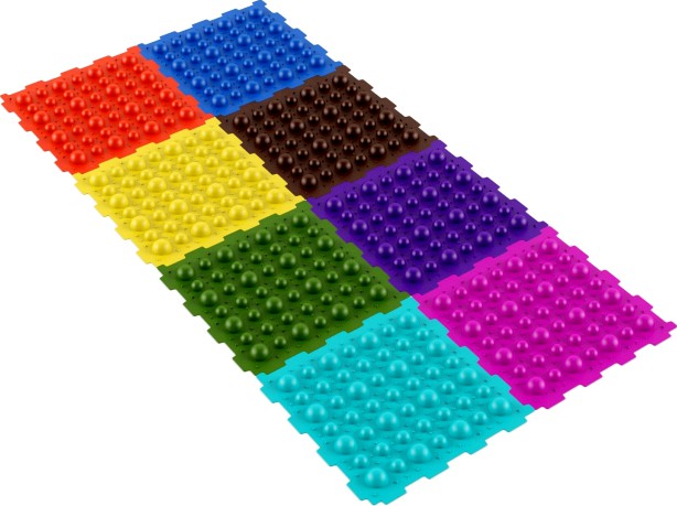 Ортопедический детский коврик Орто