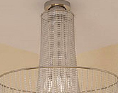 Люстра  FALL desing Carmen Andretta