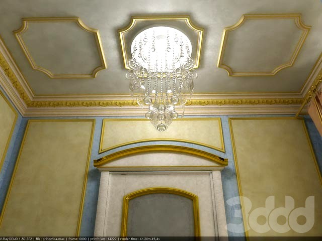 Потолочный светильник