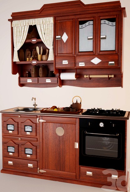 Кухонный гарнитур