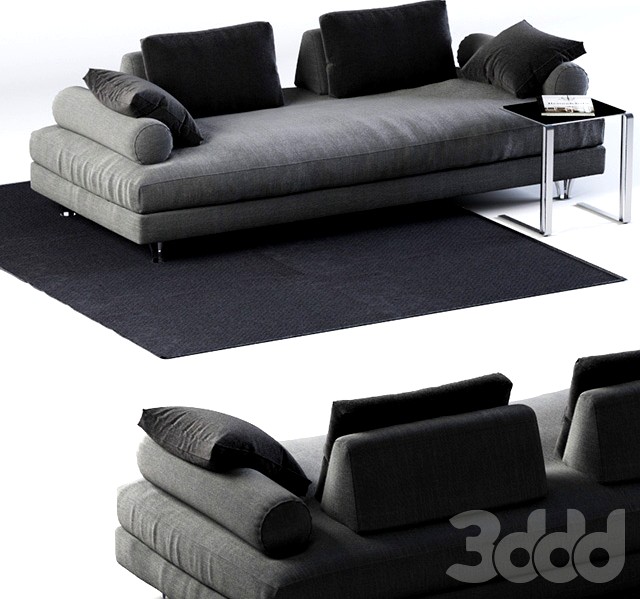 Модульный диван Dema Fly 2