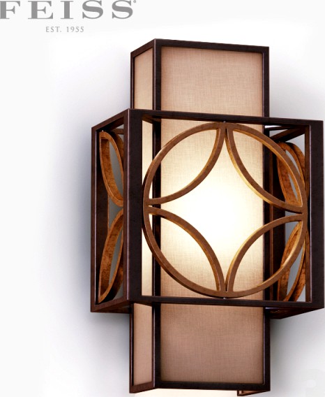 Feiss - Remy 1 Light Sconce