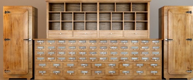 Drawers Timothy Oulton