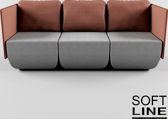 Softline / Opera modular sofa