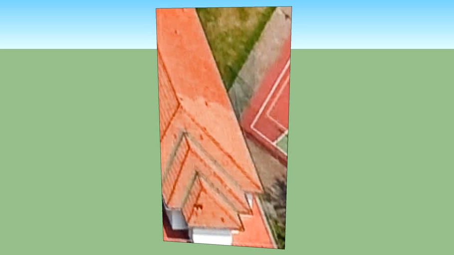 Modello dell'edificio