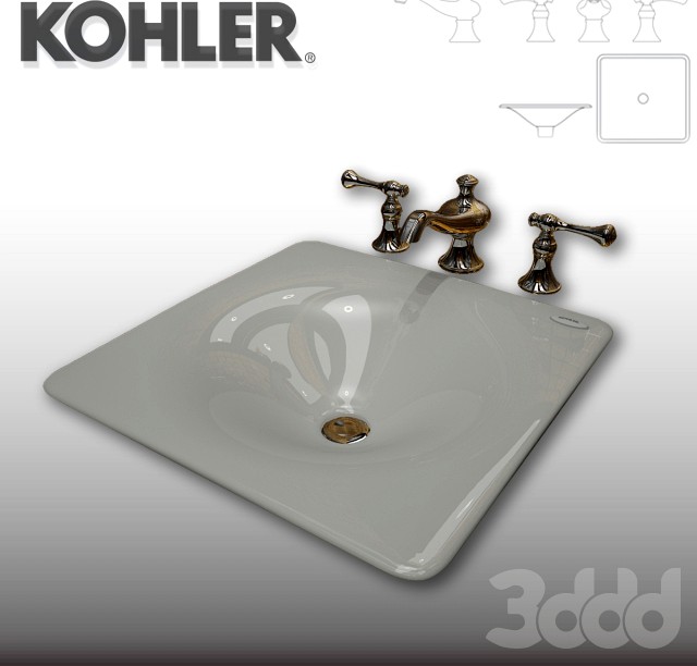 kohler Iron + Revival