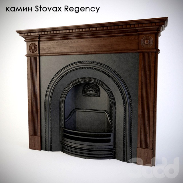 камин Stovax Regency
