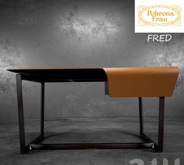 Фабрика Poltrona Frau , table FRED