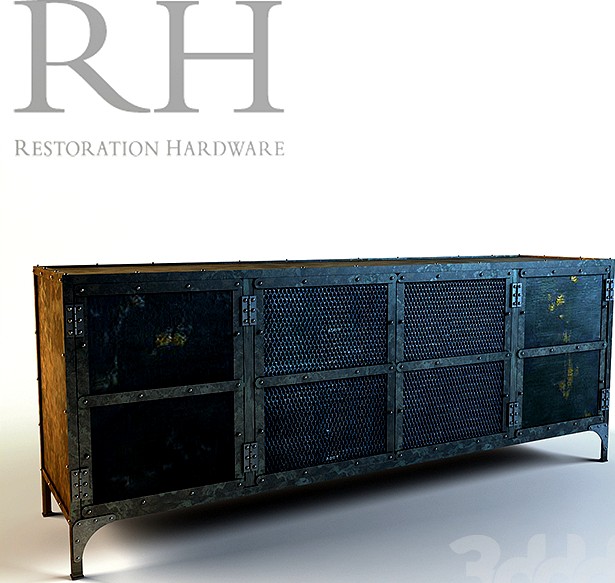 Restoration Hardware