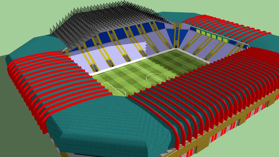 Hammarkullen Stadion (2009)