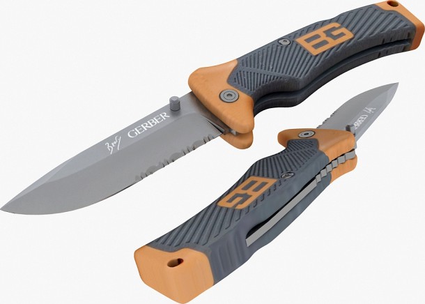 Нож Gerber Bear Grylls