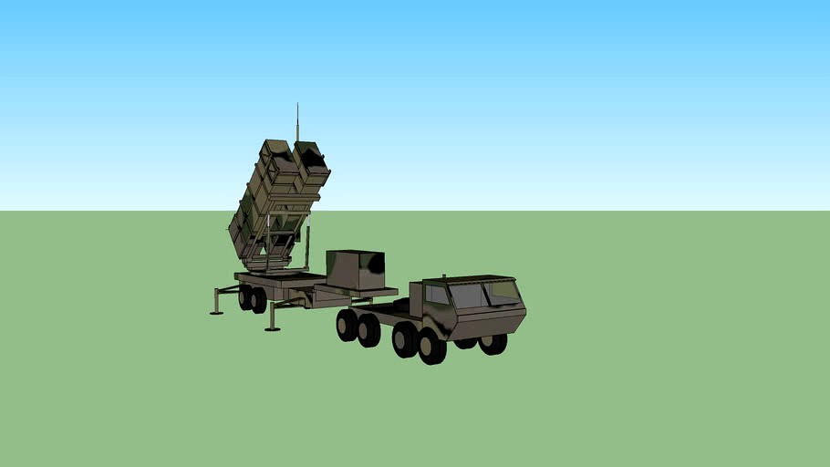 PATRIOT Launcher