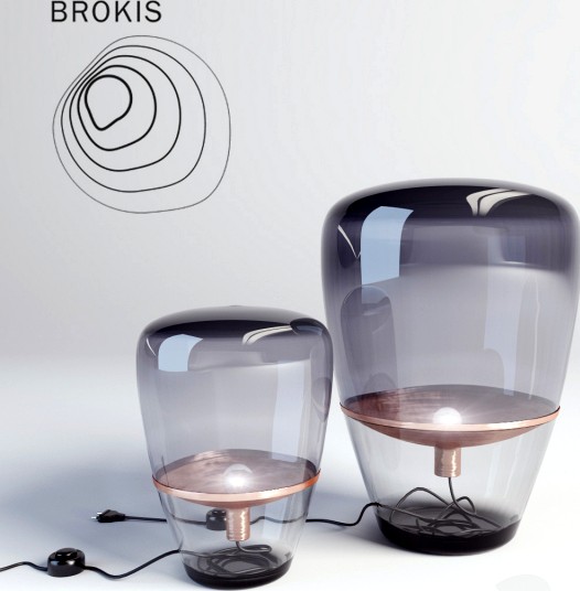 Brokis Ballon Lamp