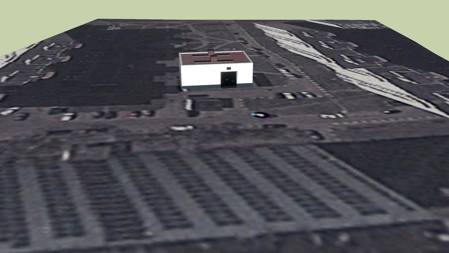 Центральный тепловой пункт (ЦТП)