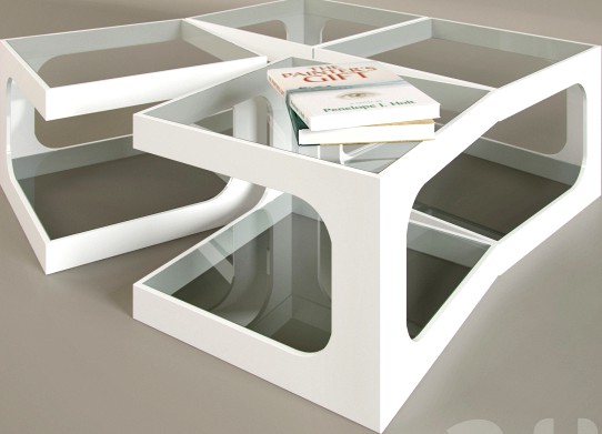 Modelar Coffee Table