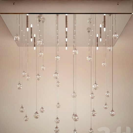 Светильник ILFARI Sprankling-Disk-400-C9-6062