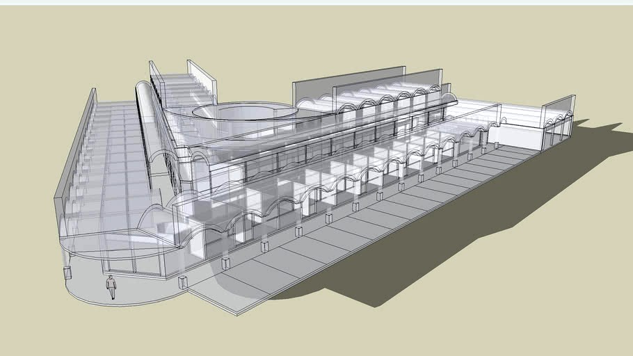 Mercado 3D.