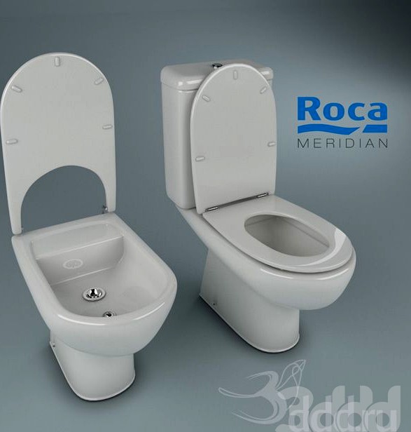 Roca / Meridian Set