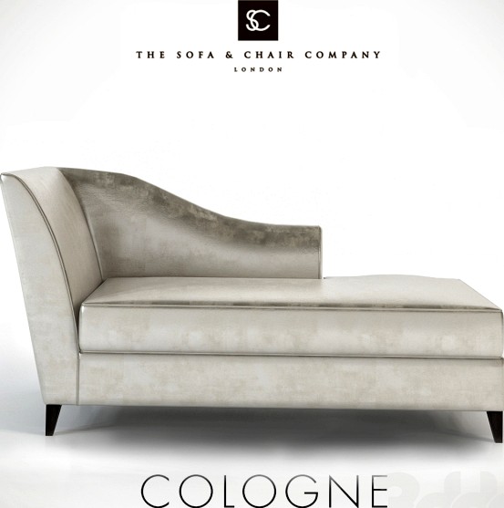 The sofa and chair Cologne