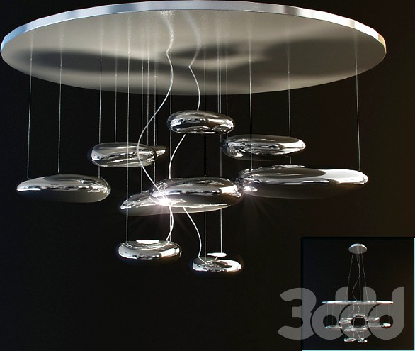 ARTEMIDE Mercury Light