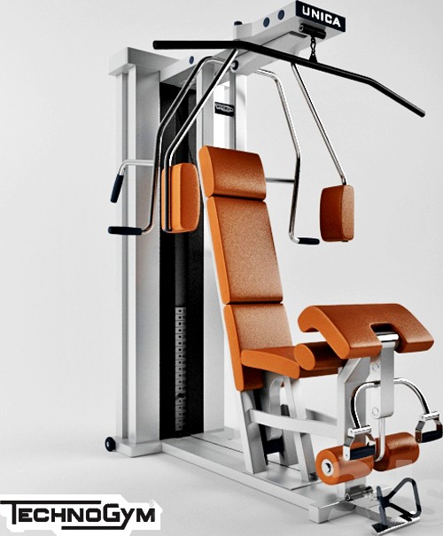 Technogym / Unica Evolution