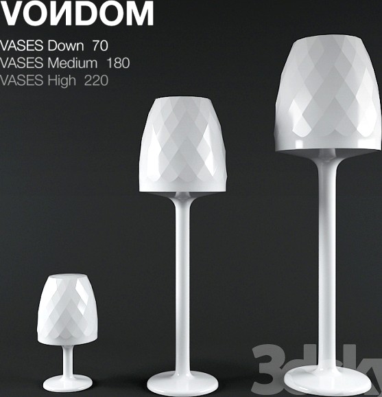 VOIDOM - Luminaire