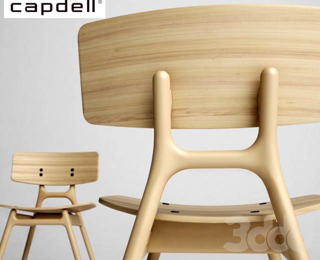 Eco chair Capdell