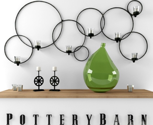 Pottery barn collection