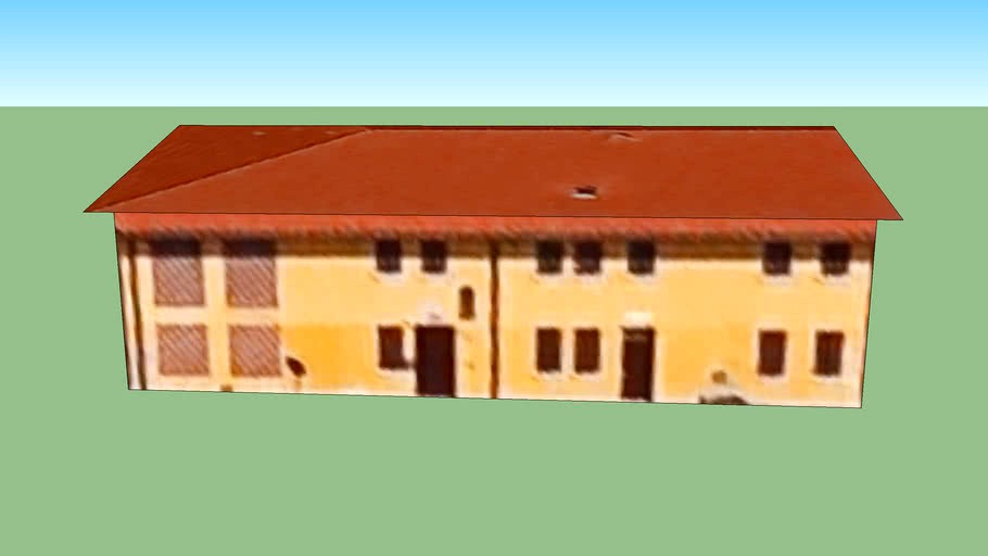 Modello dell'edificio