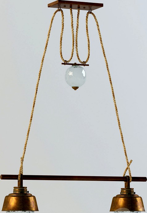 Lustrarte Amarras 308-2