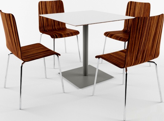 office table and chairs