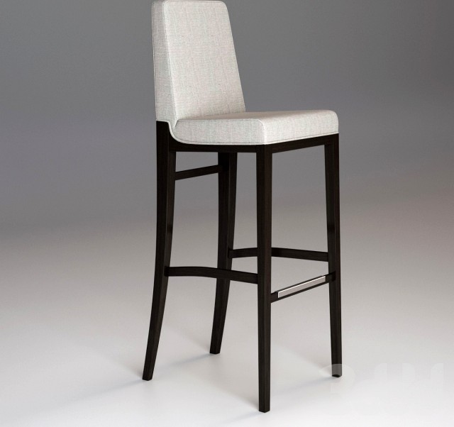 Opera bar stool