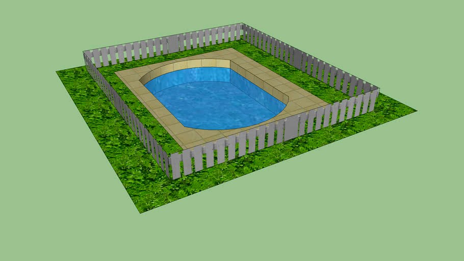 a cool pool