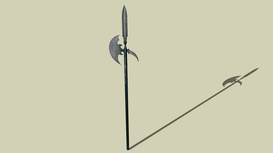 halberd