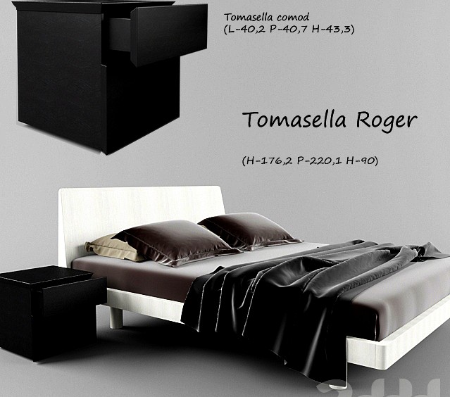 Tomasella Roger