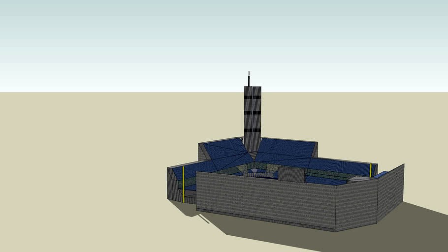 New York Yankee Concept Stadium